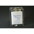 Lucite Embedment Block (2 3/4"x2 3/4"x3 1/4")